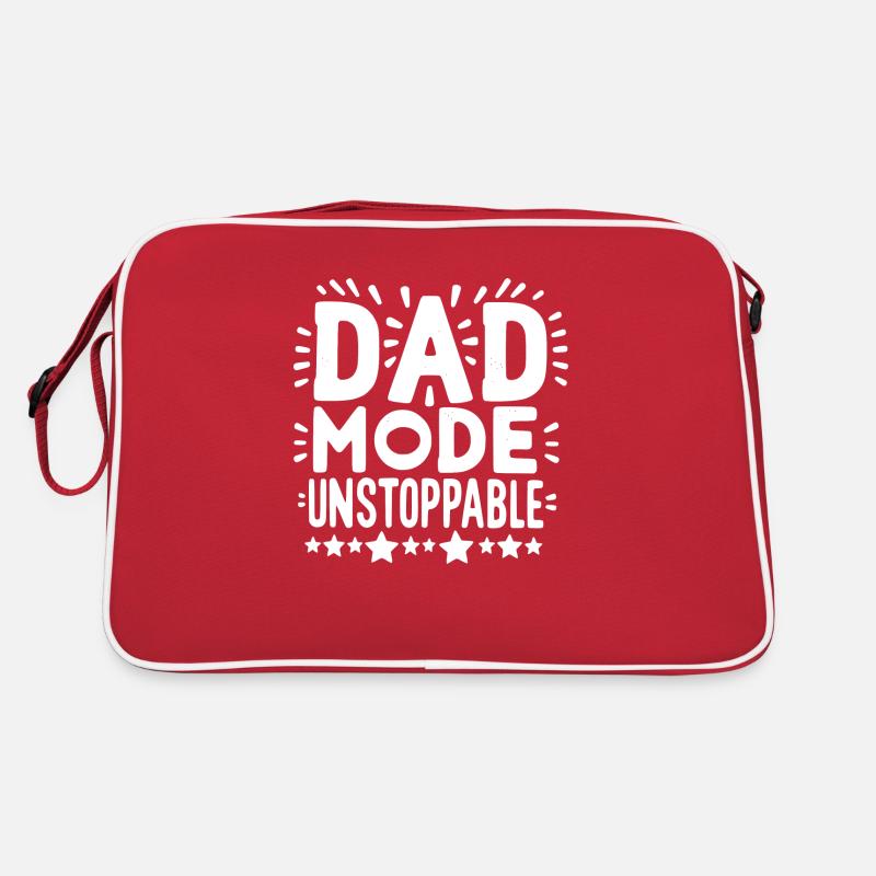 Mode papa imparable Sac Retro