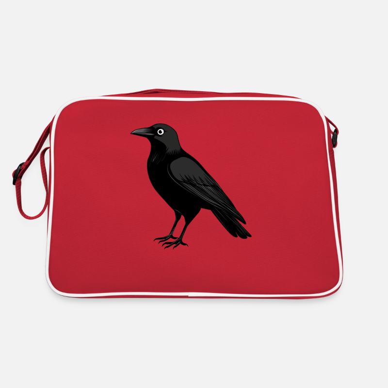 Corbeau - Corbeau Sac Retro