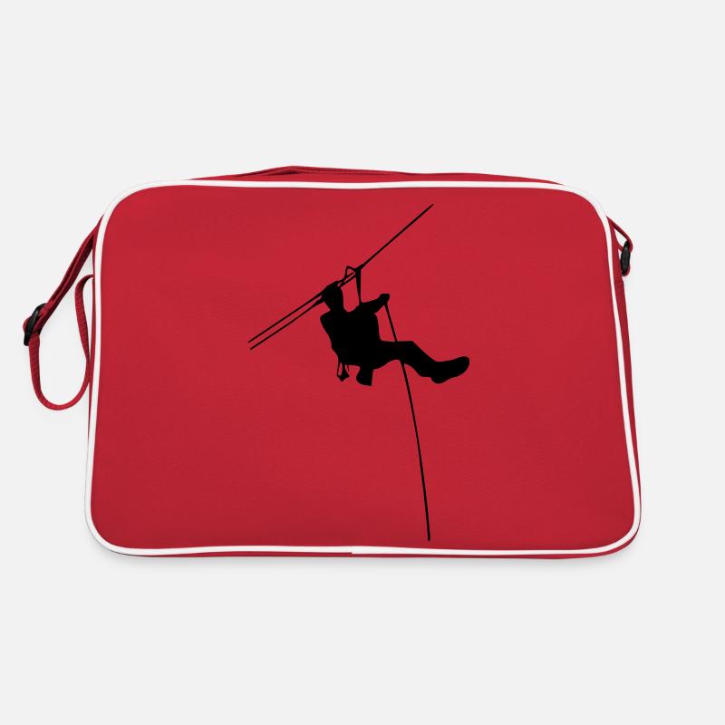 accrobranche Sac Retro