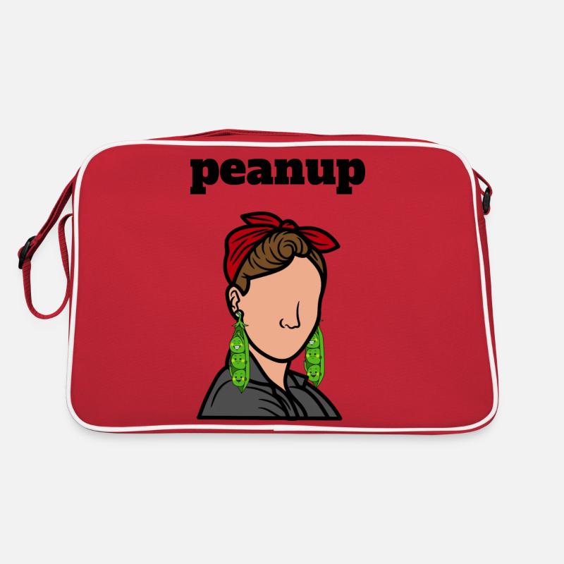 peanup Sac Retro