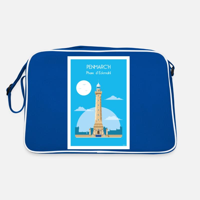 ECKMüHL LIGHTHOUSE Retro Bag