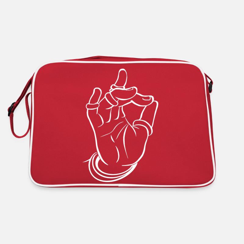 Akasha Mudra Sac Retro