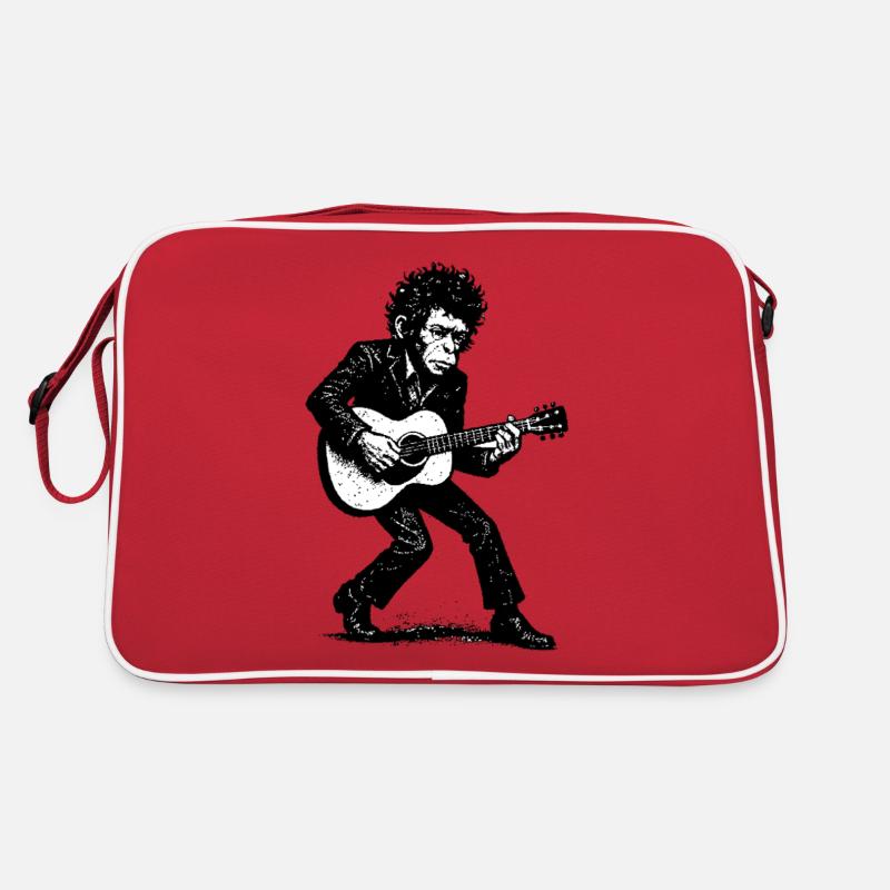 Singer Songwriter | The Monkey Dancer Retro Bag