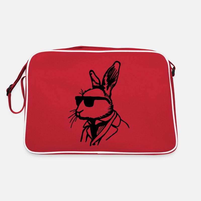 Rabbit Rabbit Retro Bag
