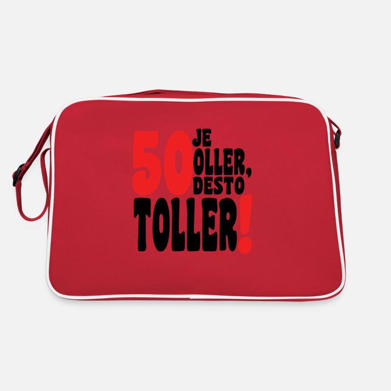 Plus Le Plus Beau 50 Sac Retro