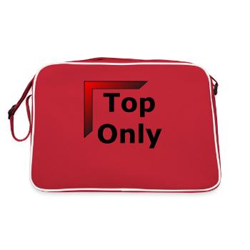 Top Toplane Only LOL - Sac Retro - rouge/blanc - Dos
