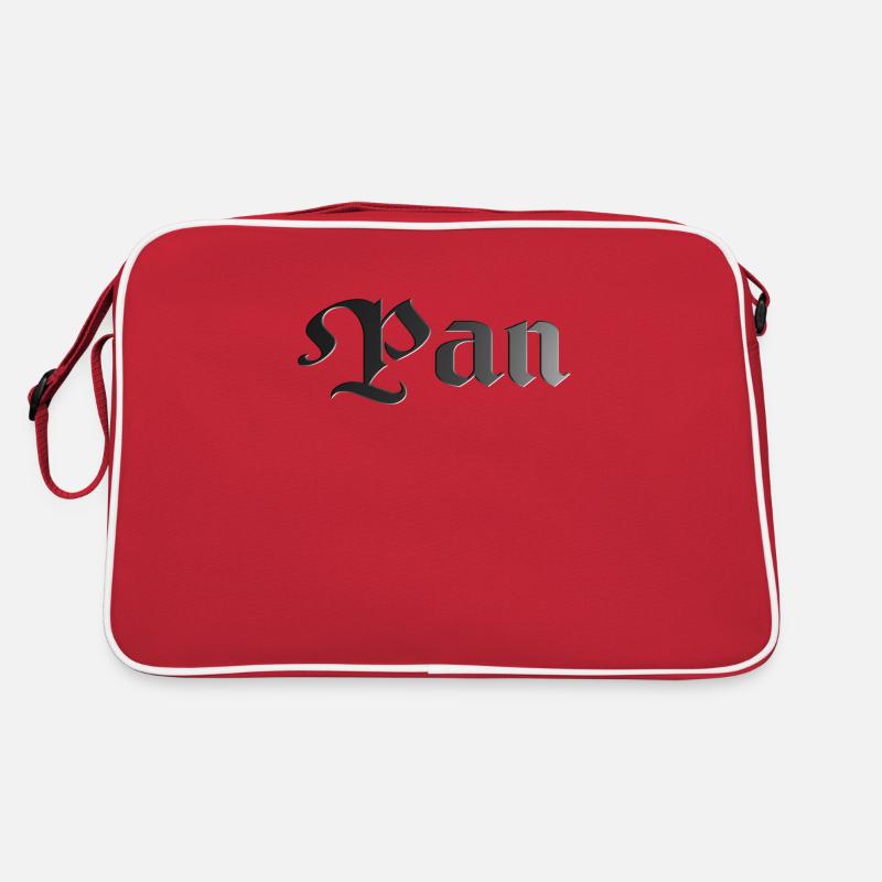 Pan Retro Bag