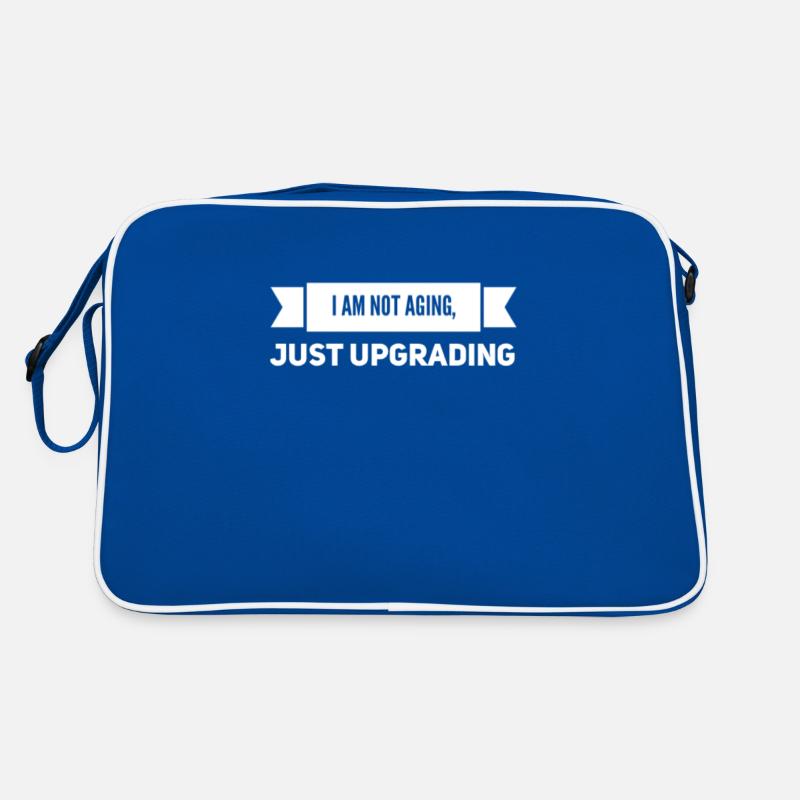 60th Birthday Gift Idea Retro Bag