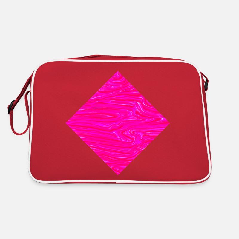 pinkypink Retro Bag