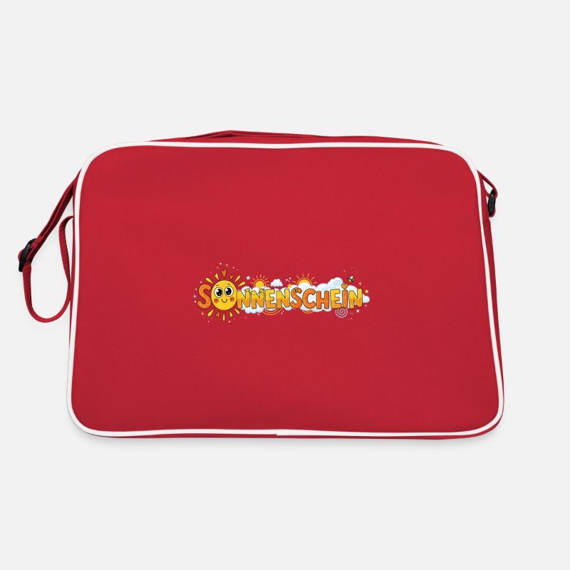 Sunshine Retro Bag