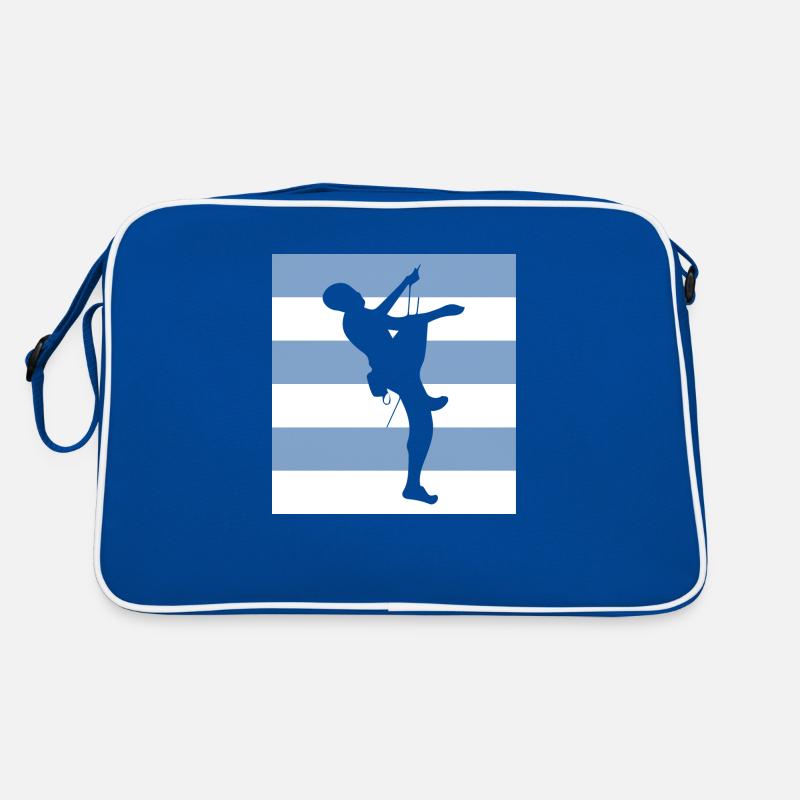 climbing Retro Tasche