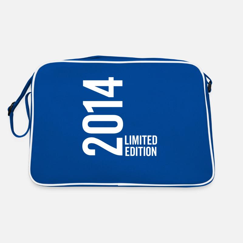 2014 Limited Edition Retro Tasche