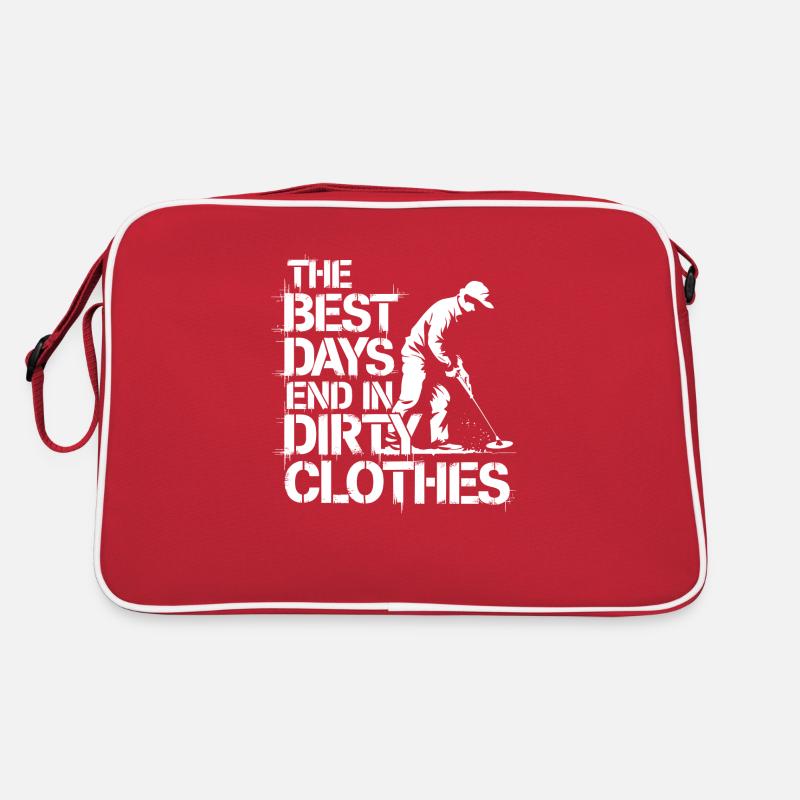 La passion de l’inconnu Sac Retro