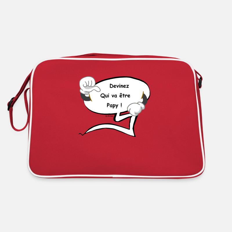 Papy Sac Retro