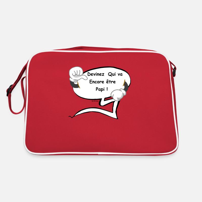 Encore Papi Sac Retro