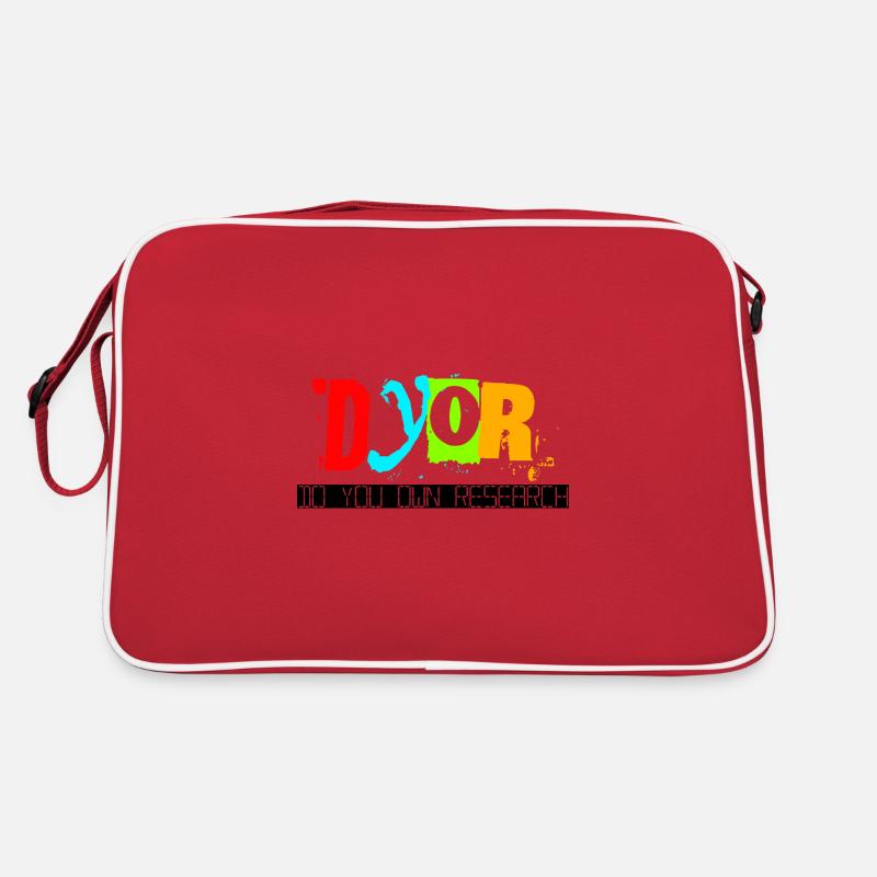 Dyor V1 Noir Sac Retro