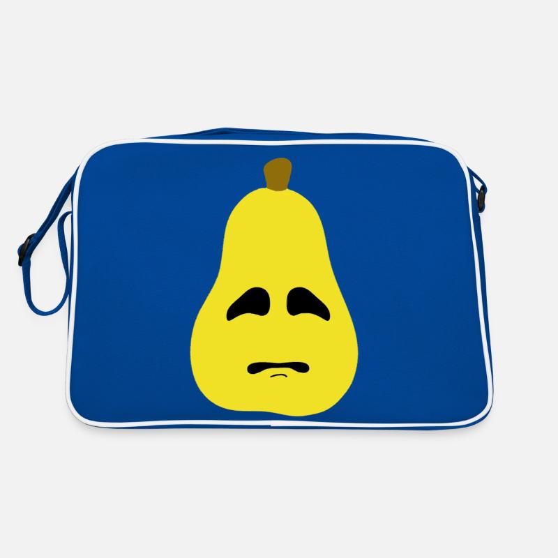Pear Retro Bag