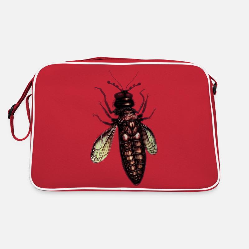 Insecte Sac Retro