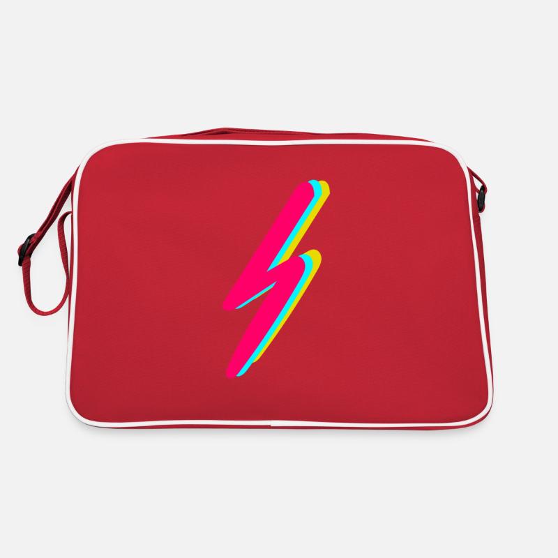 Blitz Retro Tasche