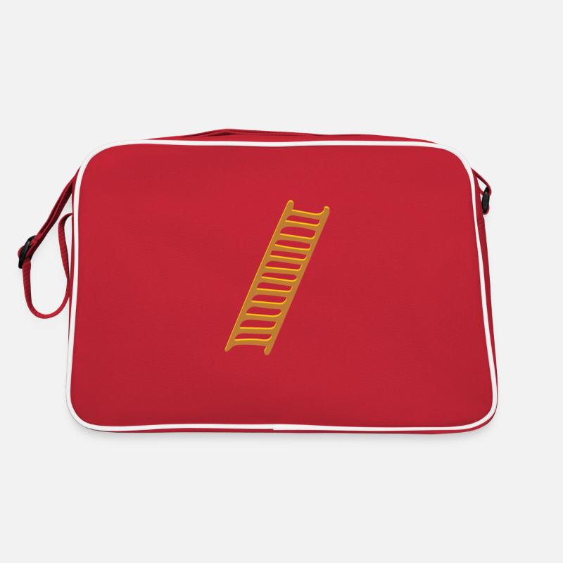 Leiter Retro Tasche