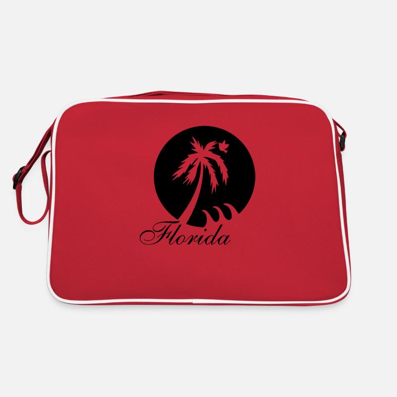 Florida Retro Tasche