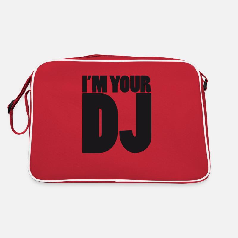 I m your DJ Sac Retro