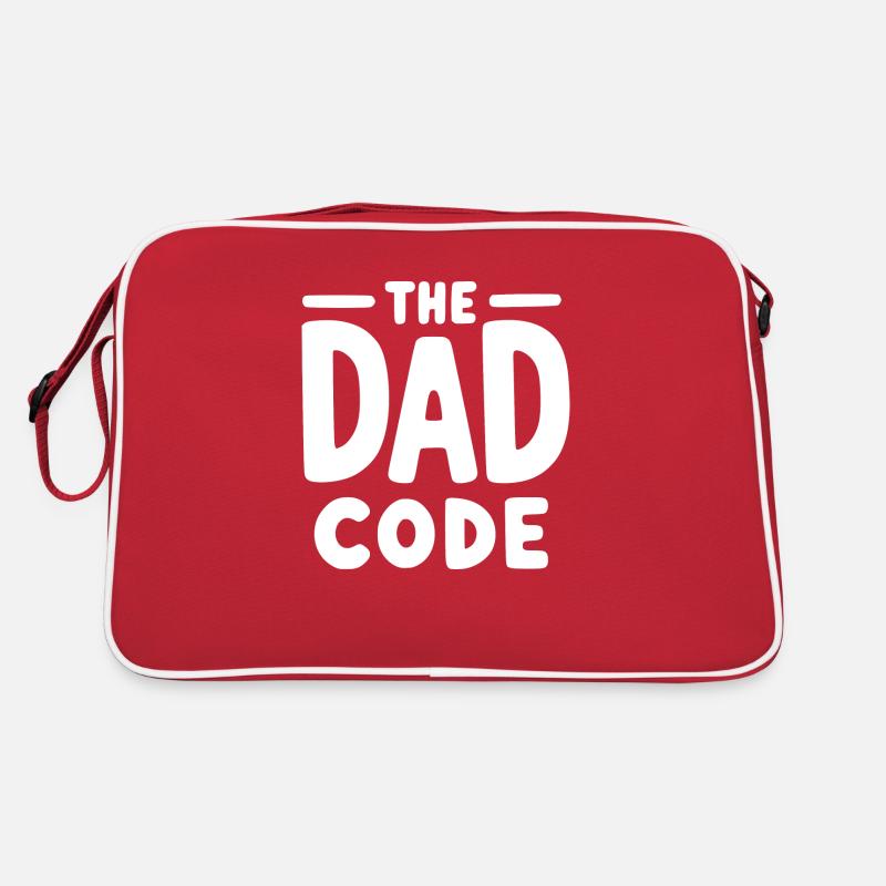 Le code du papa Sac Retro