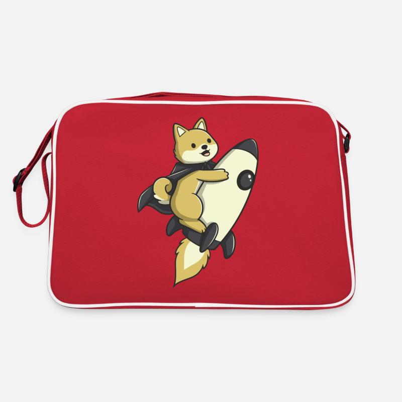 Magic Sword - Rocket Retro Bag