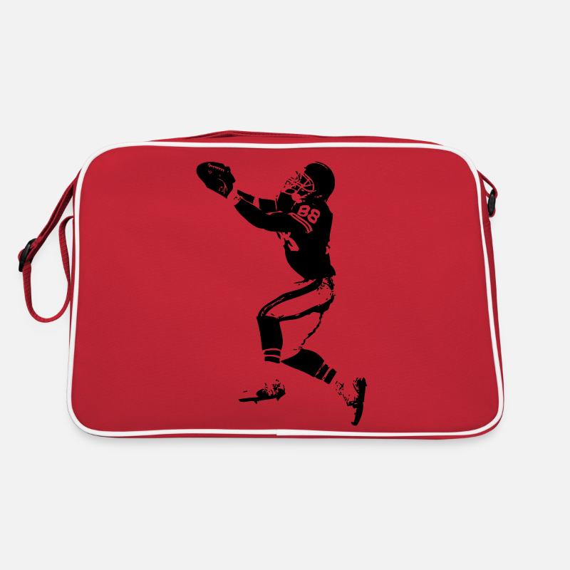 touchdown Retro Tasche