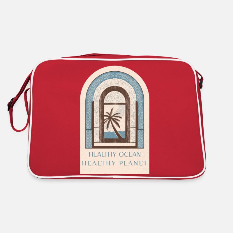 Marine Conservation Sac Retro