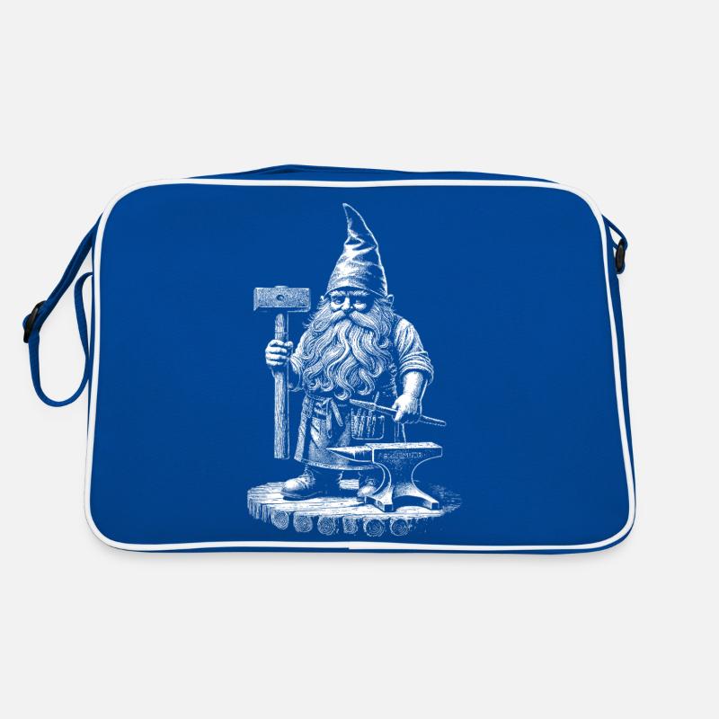 Forgeron Sac Retro