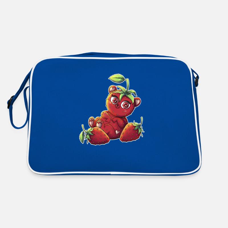 Erdbärchen Retro Tasche