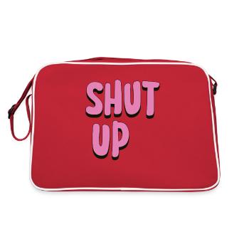 La ferme - Sac Retro - rouge/blanc - Dos