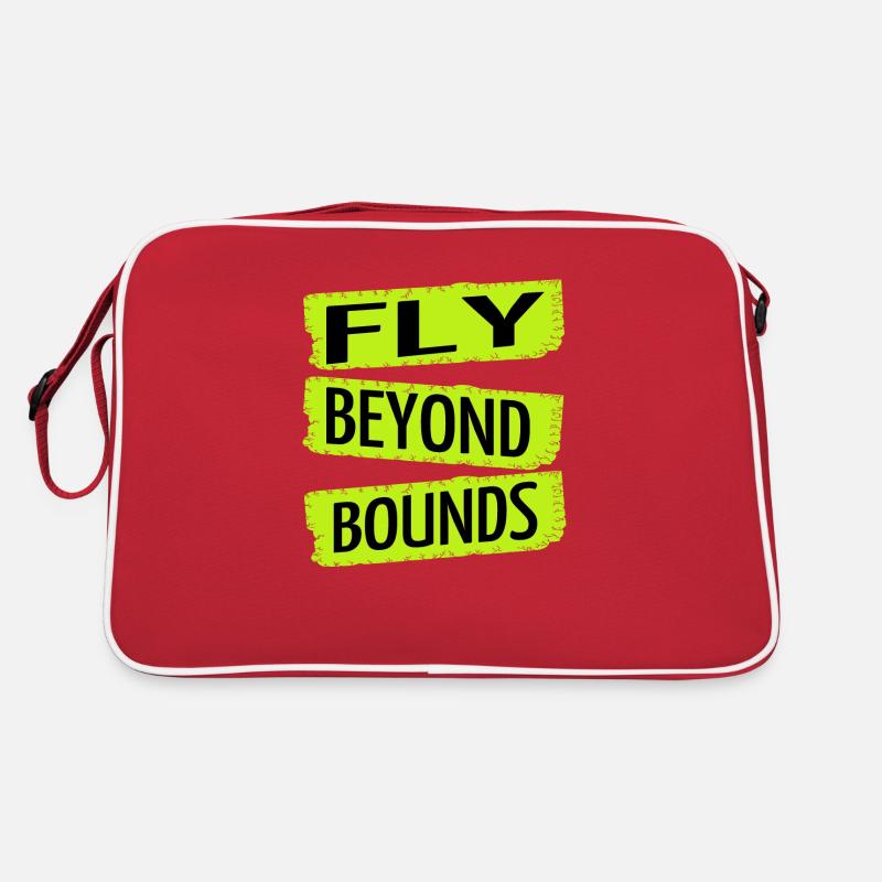citation drôle présent bday pensée créative Sac Retro