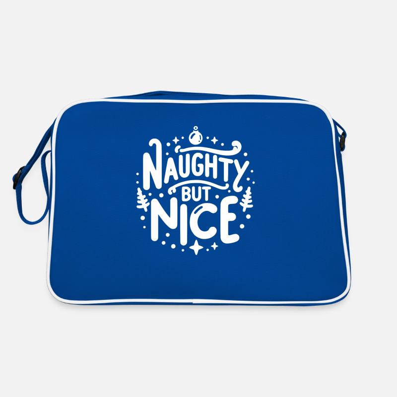 Naughty but Nice Retro Bag