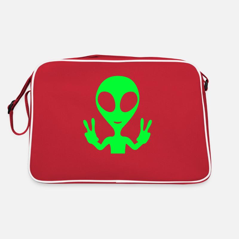 Keltische Kreise Gothic Symbole Wikinger Ornamente Retro Tasche