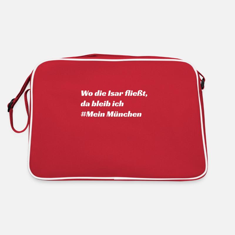 Munich Retro Tasche