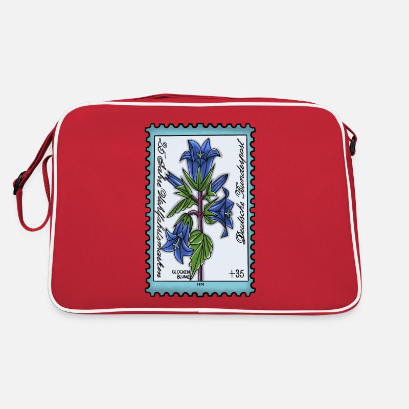 Campanule Sac Retro