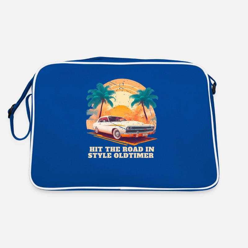 Retro Tasche