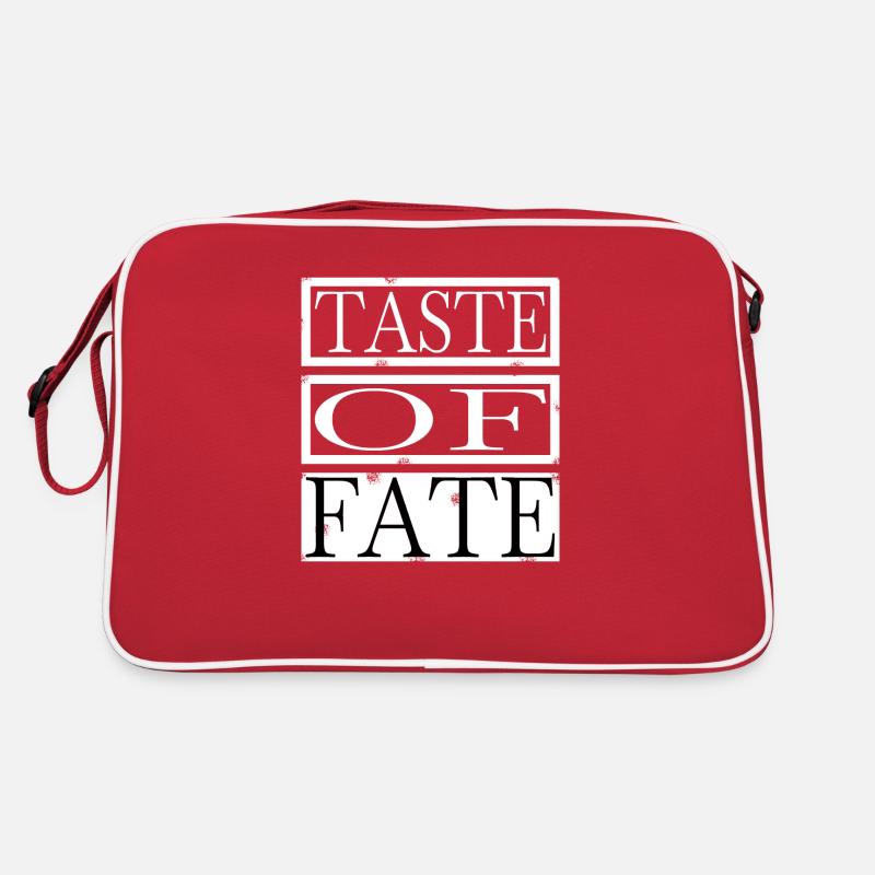 happy culinary craftsmanship destiny fun funny Retro Tasche