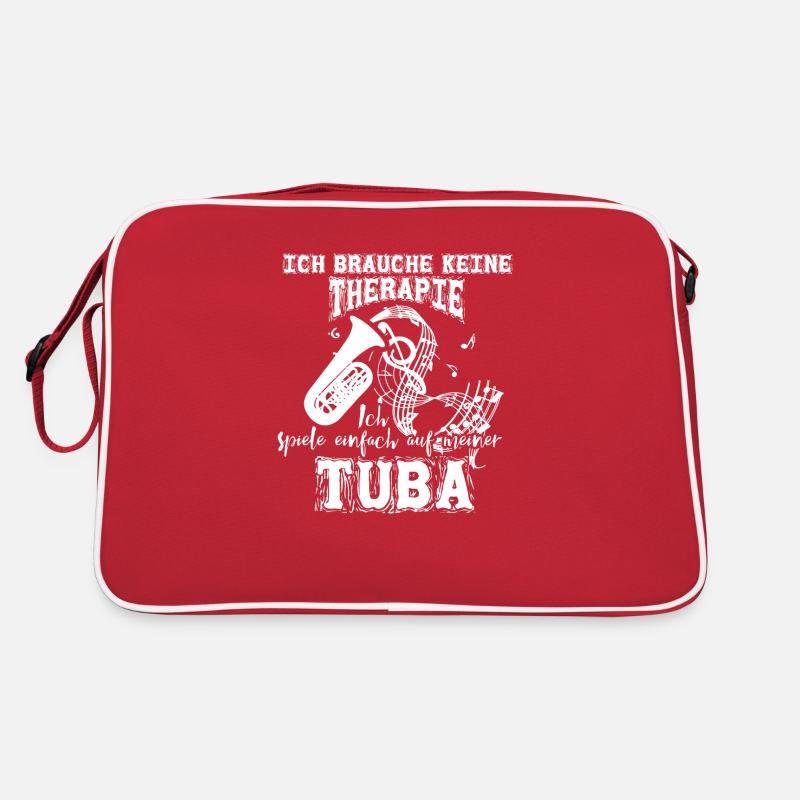 Tuba Retro Tasche