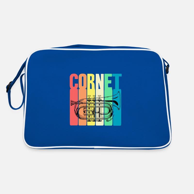 Cornet Sac Retro