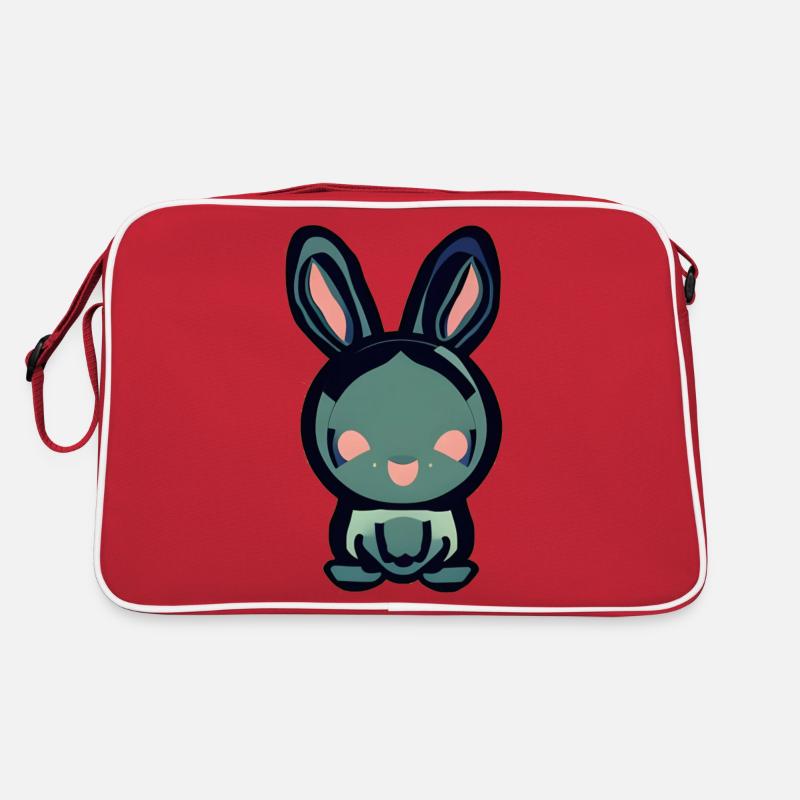 Hase Retro Tasche