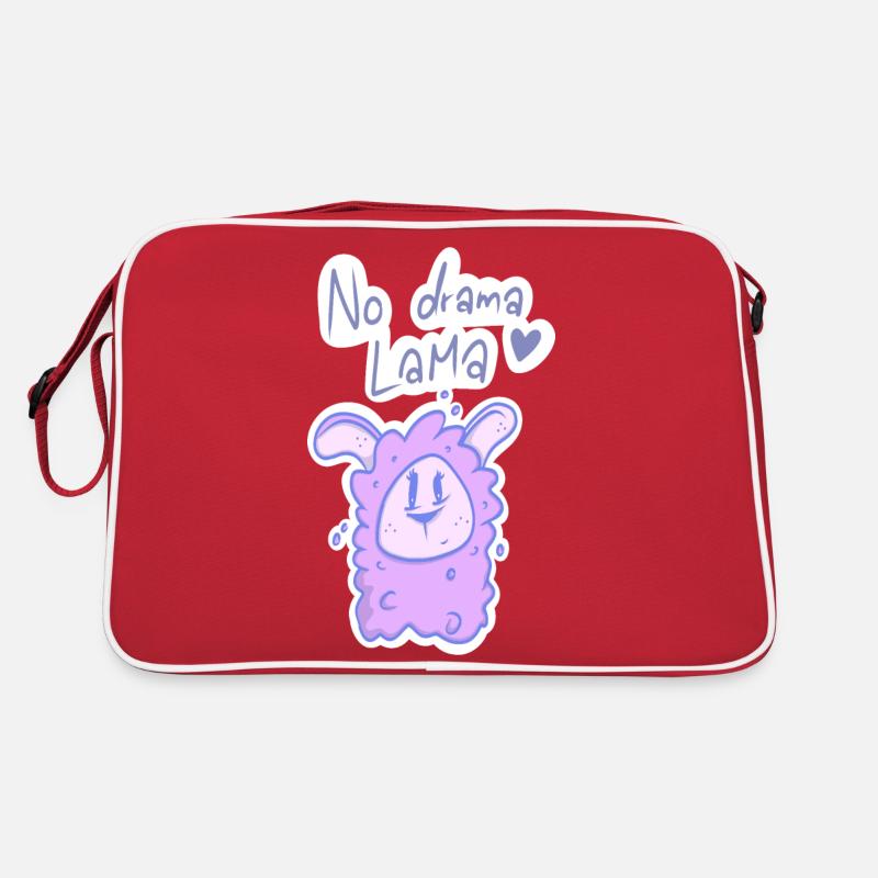 Lama2 Sac Retro