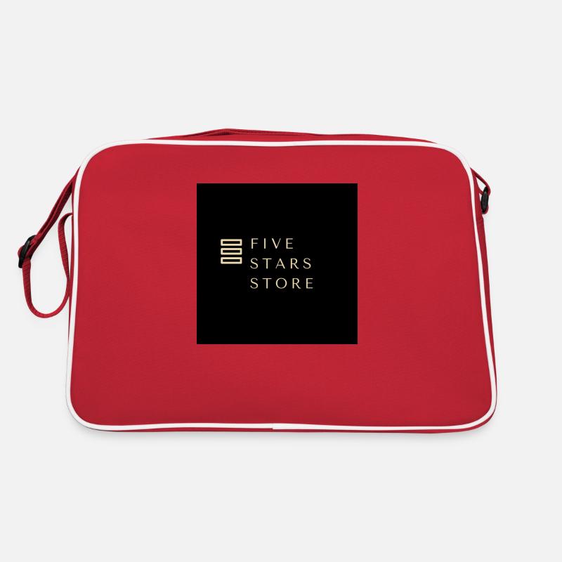 FIVE STARS STORE Retro Tasche