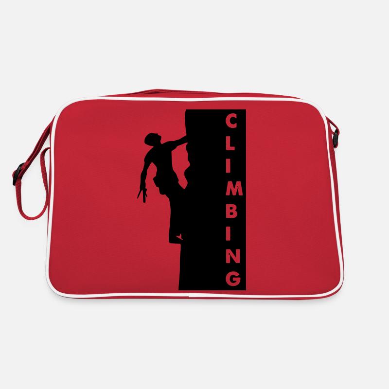 Climbing Retro Bag