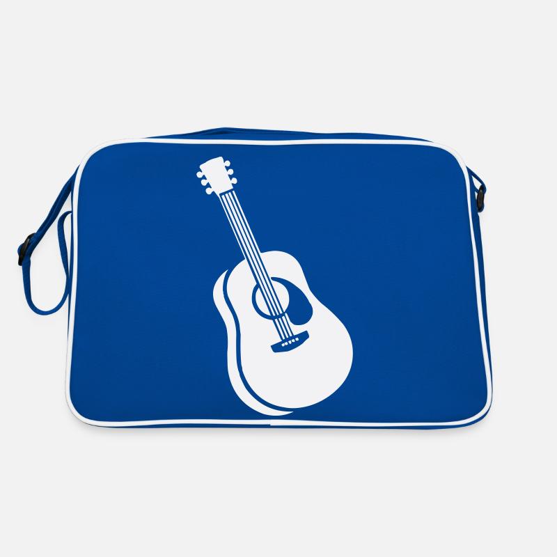 guitare Sac Retro