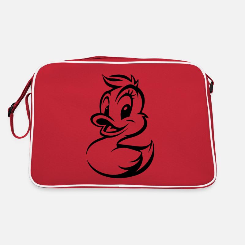 Canards Sac Retro