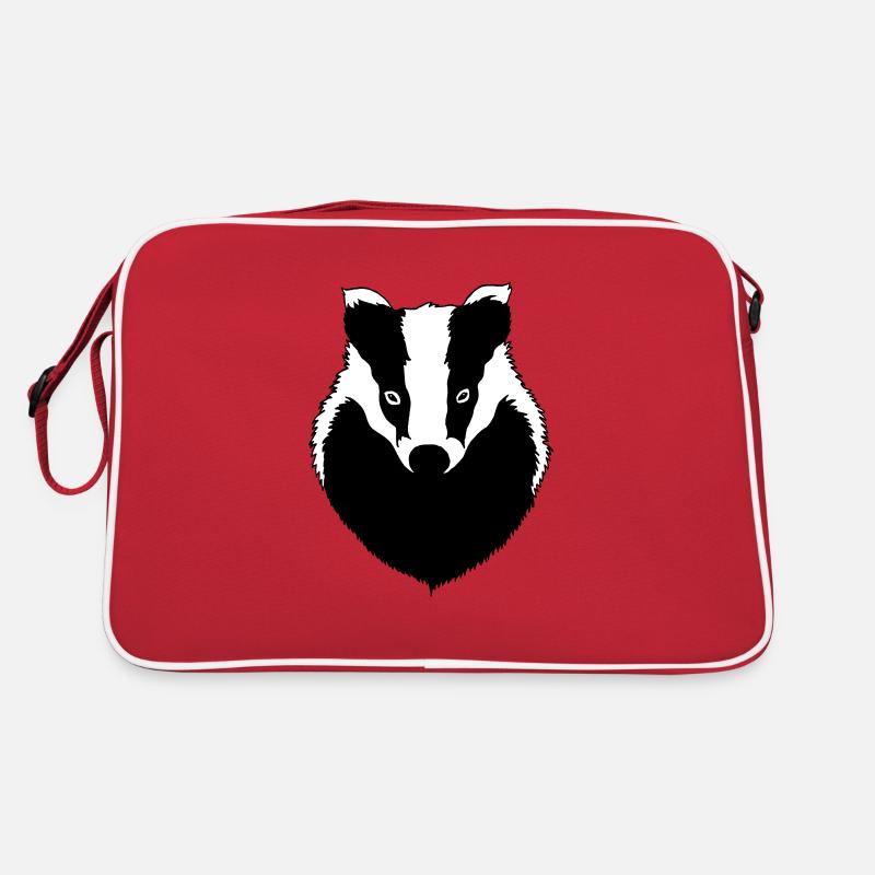Badger Retro Bag