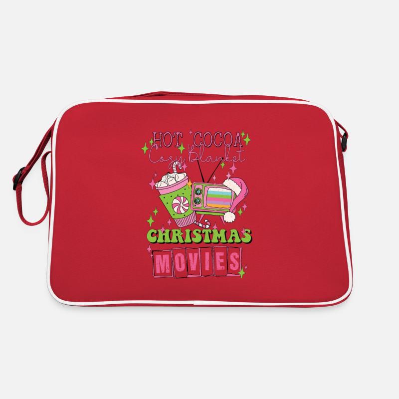 Noël Sac Retro